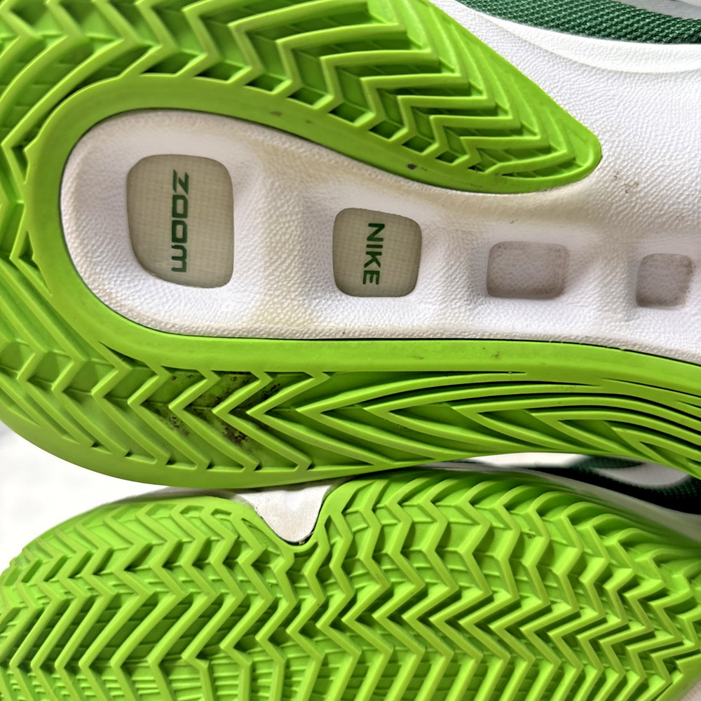 Nike Zoom HyperRev Green Pink Men’s Basketball Shoes Size 8.5 - Picture 8 of 11